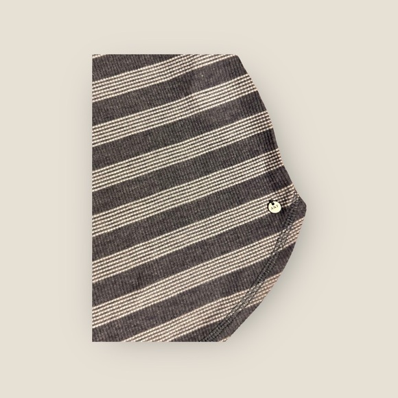 NWOT Abercrombie & Fitch essentials - women's size small striped tank top - Sm - Picture 2 of 2